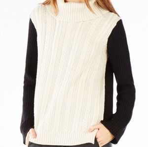 Bcbgmaxazria Taylin Cowlneck Sweater